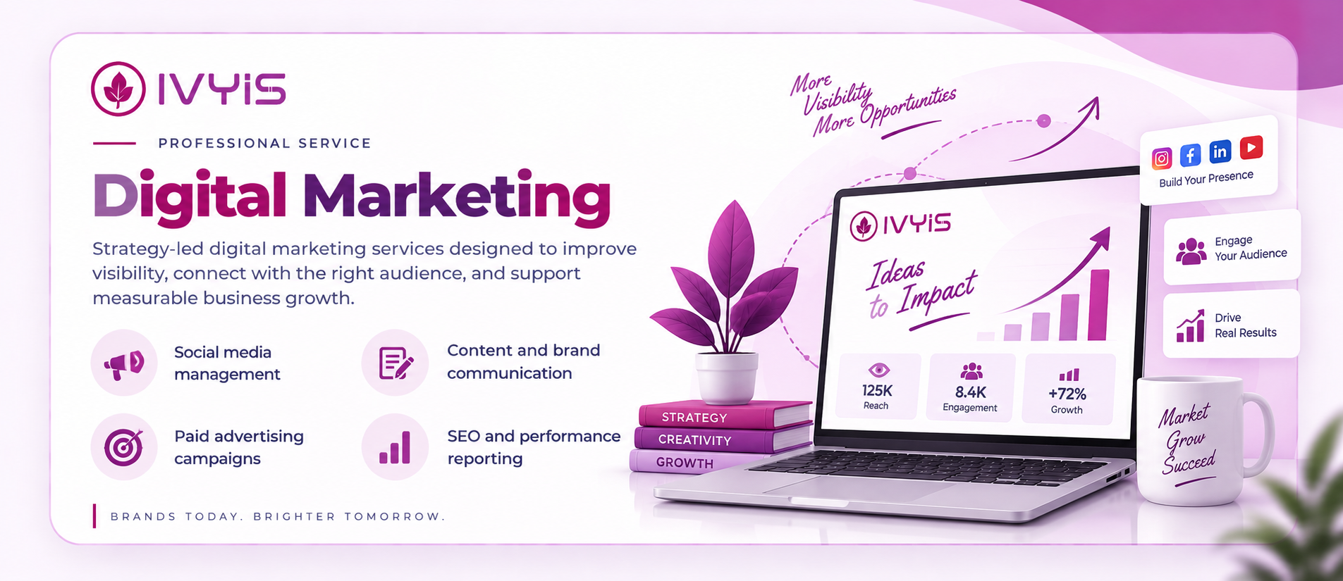 IVYIS digital marketing services